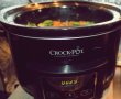 Curry din linte si spanac la slow cooker Crock Pot-15