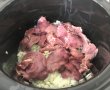 Ficatei cu ceapa la slow cooker Crock Pot-3