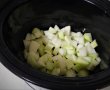 Ciorba de gulii la slow cooker Crock Pot-2