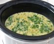 Ciorba de gulii la slow cooker Crock Pot-5