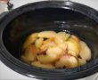 Compot de mere la slow cooker Crock-Pot-2