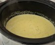 Supa crema de gulii cu praz si cartofi la slow cooker Crock Pot-5