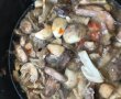 Supa de ciuperci a la grec la slow cooker Crock Pot-5