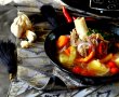 Shurpa – supa uzbeka de berbecut pregatita la slow cooker Crock Pot-9