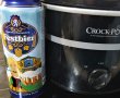 Costite de mangalita cu bere la slow cooker Crock Pot-3