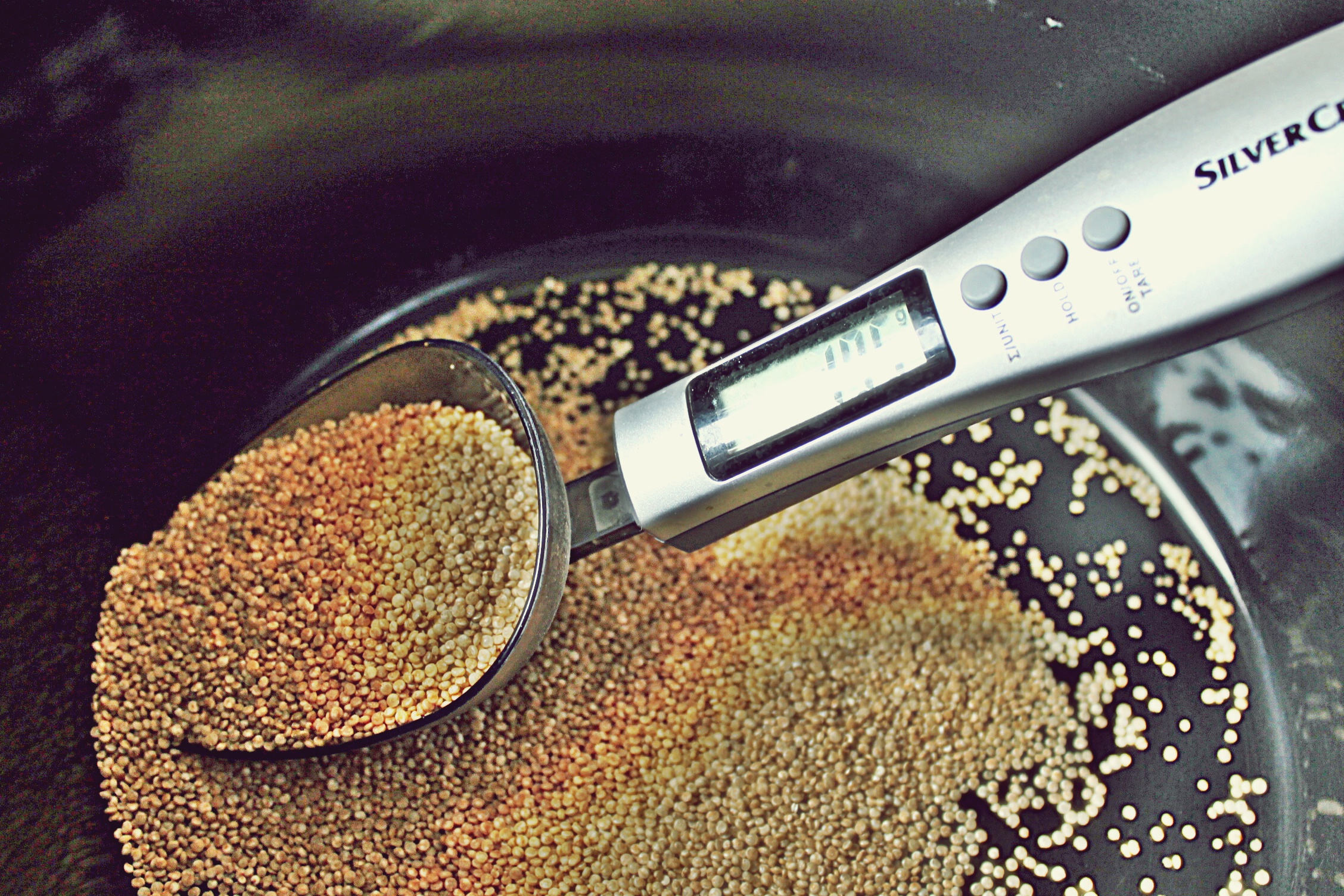 Quinoa, cocos si vanilie, la slow cooker Crock Pot