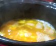 Supa de spanac cu sorici si smantana la slow cooker Crock Pot-8