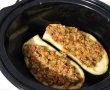 Vinete umplute cu quinoa la slow cooker Crock Pot-4
