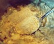 Pulpe de pui umplute cu pasta de ciuperci la slow cooker Crock Pot-4