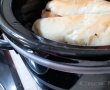 Sandwici cald cu cremvusti si Provaleta la slow cooker Crock Pot-5