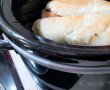 Sandwici cald cu cremvusti si Provaleta la slow cooker Crock Pot-5