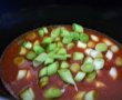 Mancare de praz cu masline la slow cooker Crock Pot-2
