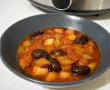 Mancare de praz cu masline la slow cooker Crock Pot-5