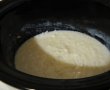 Orez cu lapte la slow cooker Crock Pot-3