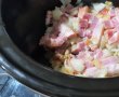 Fasole frecata la slow cooker Crock Pot-3