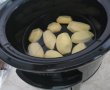 Salata de boeuf cu legume fierte la slow cooker Crock Pot-5