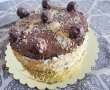 Desert tort Ferrero Rocher-8