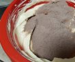 Desert tort cu crema de mascarpone si ciocolata-2