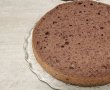 Desert tort cu crema de mascarpone si ciocolata-4