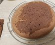 Desert tort cu crema de mascarpone si ciocolata-5