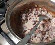 Desert tort cu crema de mascarpone si ciocolata-6