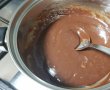 Desert tort cu crema de mascarpone si ciocolata-7
