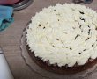 Desert tort cu crema de mascarpone si ciocolata-15