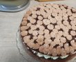 Desert tort cu crema de mascarpone si ciocolata-17