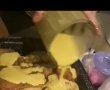 Piept de pui cu cartofi in sos de mustar cu miere-0