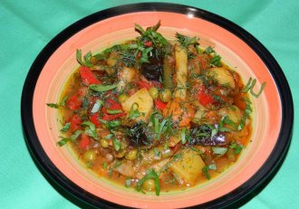 Ghiveci de toamna