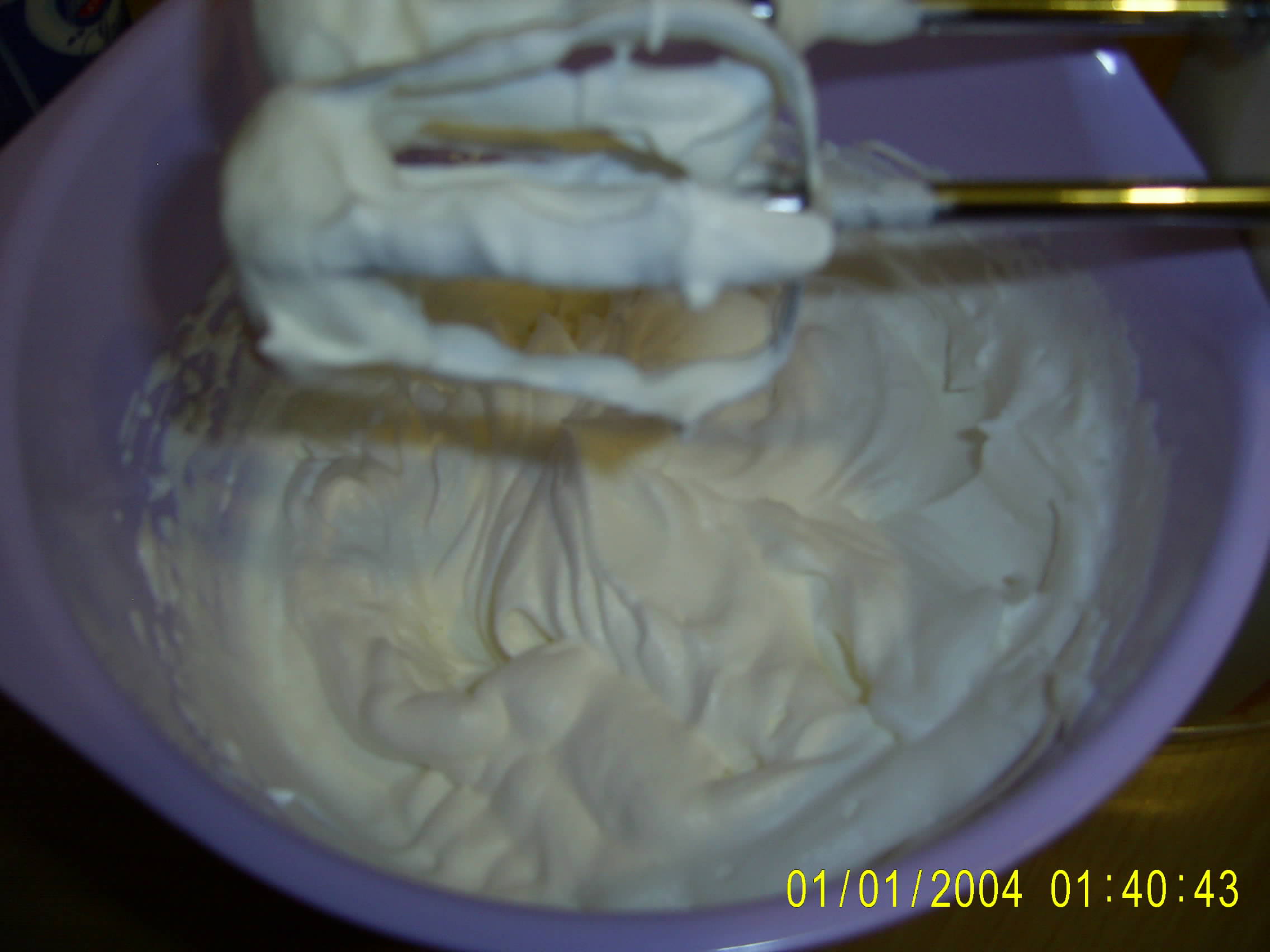 Crema de iaurt cu lamaie