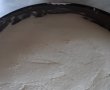 Desert cheesekake fara coacere, cu dulceata de zmeura-6