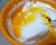 Desert prajitura cu crema de lamaie-2
