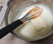 Desert prajitura cu crema de lamaie-9