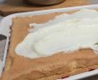 Desert prajitura cu crema de lamaie-12