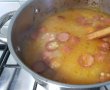 Supa cu carnati si cus-cus-9