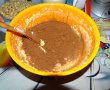 Desert prajitura cu gem de zmeura-5