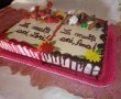 Desert tort pentru 2 aniversari-5