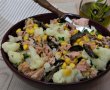 Salata de conopida cu porumb, ton si masline-1