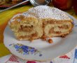 Desert invartita moldoveneasca de post, cu mere si stafide-15