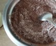 Desert tort de ciocolata cu crema de mascarpone-4
