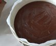 Desert tort de ciocolata cu crema de mascarpone-9
