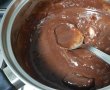 Desert tort de ciocolata cu crema de mascarpone-13