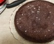 Desert tort de ciocolata cu crema de mascarpone-19