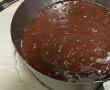 Desert tort de ciocolata cu crema de mascarpone-21