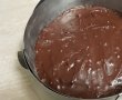 Desert tort de ciocolata cu crema de mascarpone-22