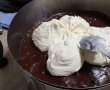 Desert tort de ciocolata cu crema de mascarpone-23