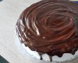 Desert tort de ciocolata cu crema de mascarpone-29