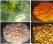 Piept de pui cu legume la wok-1