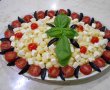 Salata de paste cu telemea, rosii cherry si masline-0